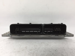 2007 Infiniti M45 PCM Engine Control Computer ECU ECM PCU OEM P/N:MEC85-870 C1 Fits OEM Used Auto Parts - Oemusedautoparts1.com 