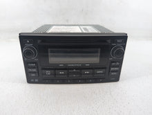 2012 Subaru Forester Radio AM FM Cd Player Receiver Replacement P/N:86201SC620 Fits OEM Used Auto Parts
