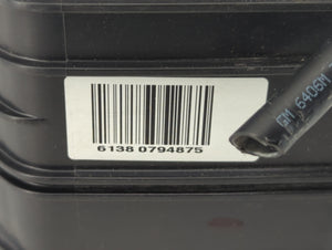 2014 Chevrolet Impala Fuel Vapor Charcoal Canister