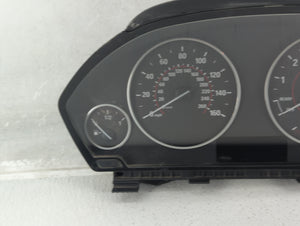 2017 Ford Mustang Instrument Cluster Speedometer Gauges P/N:62109283325 176494 11 Fits OEM Used Auto Parts