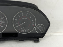 2017 Ford Mustang Instrument Cluster Speedometer Gauges P/N:62109283325 176494 11 Fits OEM Used Auto Parts