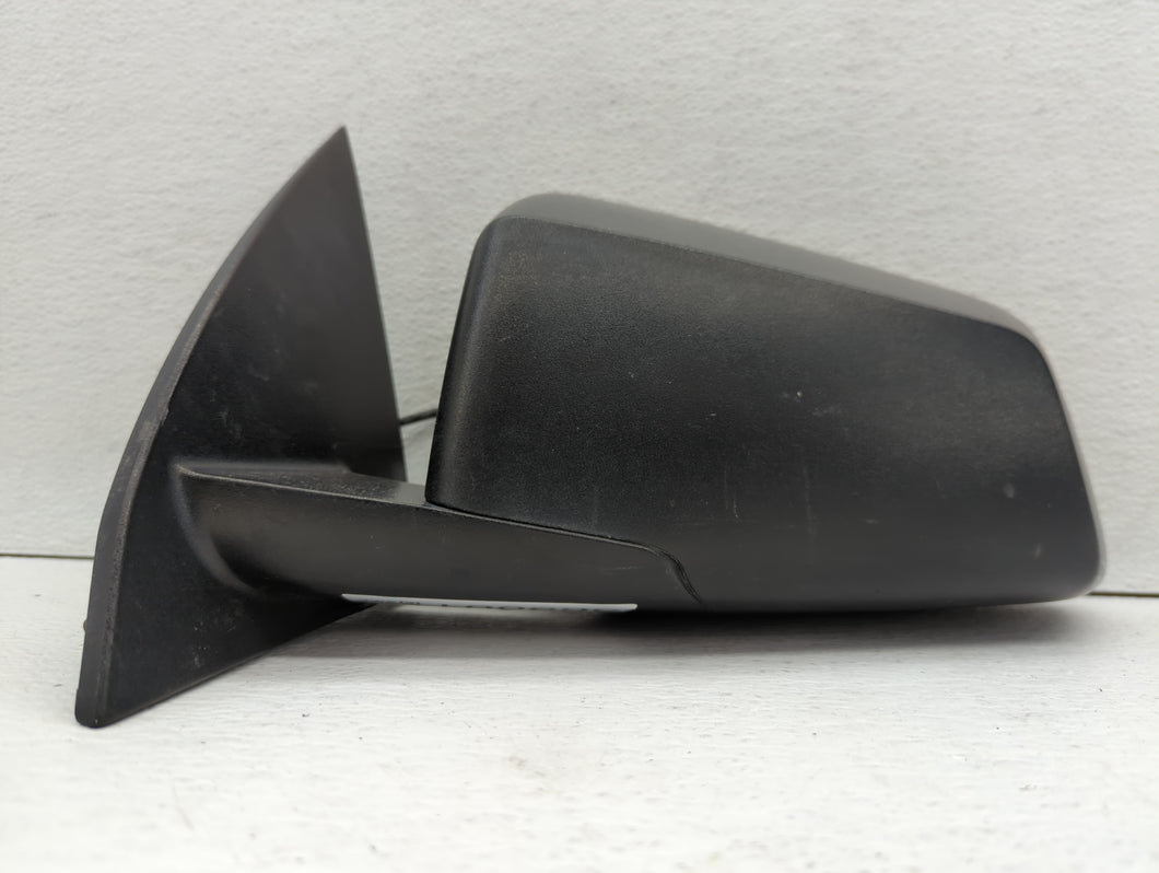 2015-2017 Chevrolet Traverse Side Mirror Replacement Driver Left View Door Mirror Fits OEM Used Auto Parts