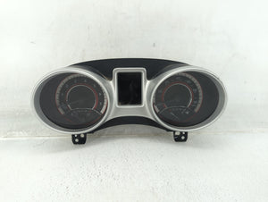 2015 Dodge Journey Instrument Cluster Speedometer Gauges P/N:00471552-302252 68249000AA Fits OEM Used Auto Parts