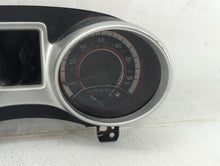 2015 Dodge Journey Instrument Cluster Speedometer Gauges P/N:00471552-302252 68249000AA Fits OEM Used Auto Parts