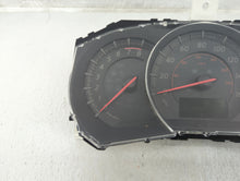 2010 Nissan Murano Instrument Cluster Speedometer Gauges P/N:1V41A 100604 0084 Fits OEM Used Auto Parts