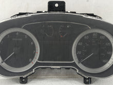 2015 Nissan Sentra Instrument Cluster Speedometer Gauges P/N:CKMX-AGS 18065152 Fits OEM Used Auto Parts