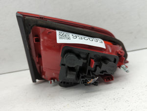 2010-2012 Audi A4 Tail Light Assembly Driver Left OEM P/N:166974 Fits Fits 2010 2011 2012 OEM Used Auto Parts