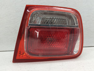 2013-2016 Chevrolet Malibu Tail Light Assembly Driver Left OEM Fits Fits 2013 2014 2015 2016 OEM Used Auto Parts