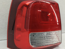 2014-2015 Kia Sorento Tail Light Assembly Driver Left OEM P/N:92401 1U500 Fits Fits 2014 2015 OEM Used Auto Parts