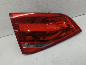 2007-2012 Mitsubishi Outlander Tail Light Assembly Driver Left OEM P/N:166973 Fits Fits 2007 2008 2009 2010 2011 2012 OEM Used Auto Parts