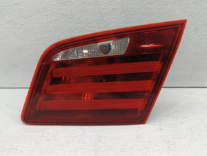 2013 Bmw 550i Tail Light Assembly Passenger Right OEM P/N:21-7203226 Fits OEM Used Auto Parts