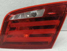 2013 Bmw 550i Tail Light Assembly Passenger Right OEM P/N:21-7203226 Fits OEM Used Auto Parts