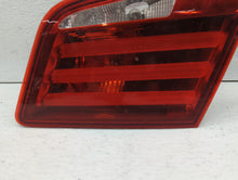 2013 Bmw 550i Tail Light Assembly Passenger Right OEM P/N:21-7203226 Fits OEM Used Auto Parts