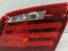 2011-2013 Bmw 535i Tail Light Assembly Passenger Right OEM P/N:00413585 21-7203226 Fits Fits 2011 2012 2013 OEM Used Auto Parts