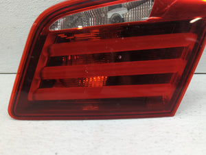 2011-2013 Bmw 535i Tail Light Assembly Passenger Right OEM P/N:00413585 21-7203226 Fits Fits 2011 2012 2013 OEM Used Auto Parts