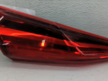 2018 Honda Civic Tail Light Assembly Driver Left OEM Fits OEM Used Auto Parts