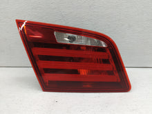 2011-2013 Bmw 535i Tail Light Assembly Driver Left OEM P/N:7203225 Fits Fits 2011 2012 2013 OEM Used Auto Parts