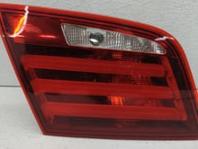 2011-2013 Bmw 535i Tail Light Assembly Driver Left OEM P/N:7203225 Fits Fits 2011 2012 2013 OEM Used Auto Parts