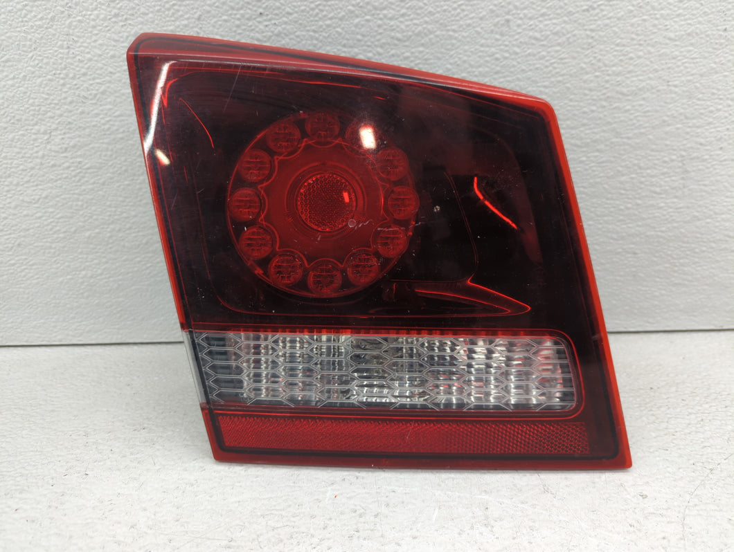 2017 Dodge Journey Tail Light Assembly Passenger Right OEM P/N:68227131AA Fits OEM Used Auto Parts