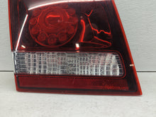 2017 Dodge Journey Tail Light Assembly Passenger Right OEM P/N:68227131AA Fits OEM Used Auto Parts