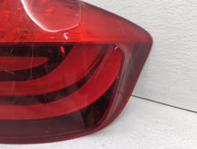 2011-2013 Bmw 535i Tail Light Assembly Driver Left OEM P/N:173462-02 Fits Fits 2011 2012 2013 OEM Used Auto Parts