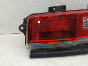 2014-2015 Chevrolet Camaro Tail Light Assembly Passenger Right OEM Fits Fits 2014 2015 OEM Used Auto Parts