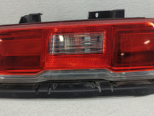 2014-2015 Chevrolet Camaro Tail Light Assembly Passenger Right OEM Fits Fits 2014 2015 OEM Used Auto Parts