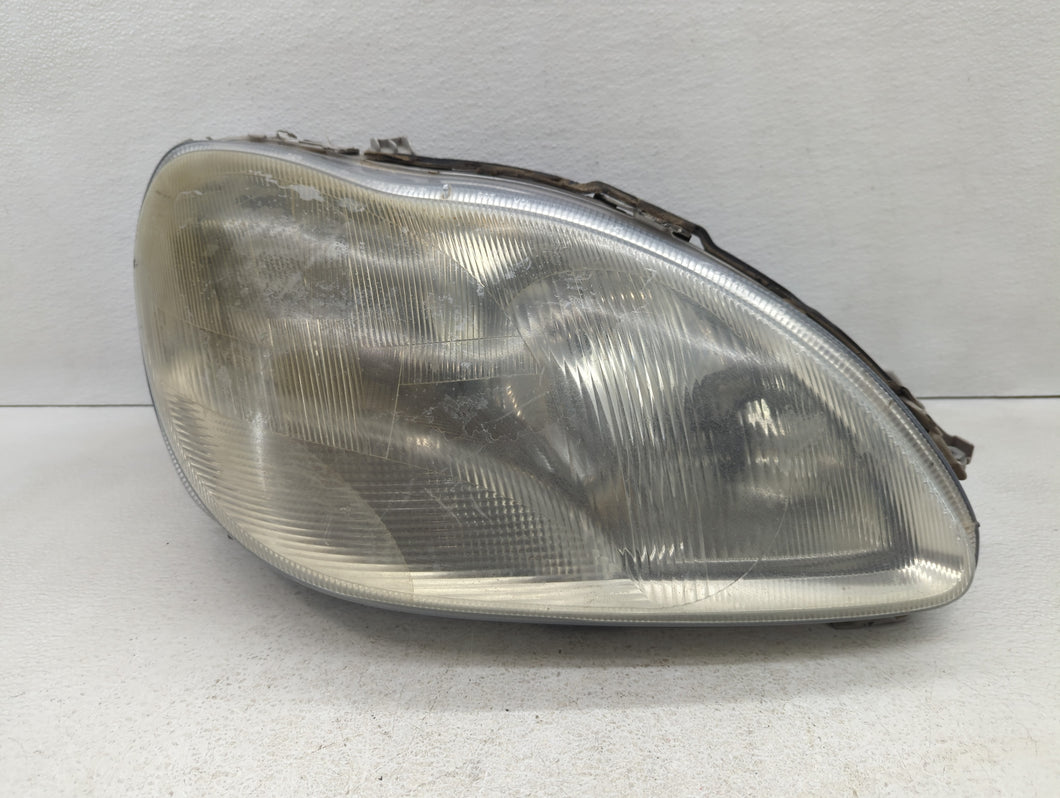 Mercedes-benz S600 Passenger Right Oem Head Light Headlight Lamp