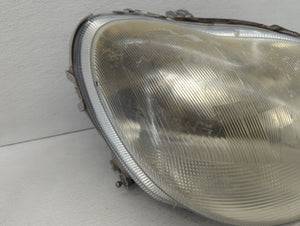 Mercedes-benz S600 Passenger Right Oem Head Light Headlight Lamp