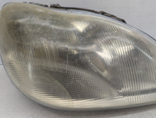 Mercedes-benz S600 Passenger Right Oem Head Light Headlight Lamp