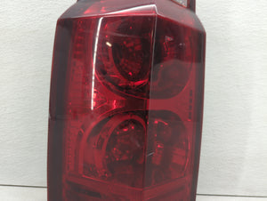 1999-2022 Ford F-350 Super Duty Tail Light Assembly Passenger Right OEM P/N:55396459AH Fits OEM Used Auto Parts