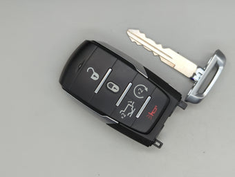 compare product Ram 1500 Keyless Entry Remote Fob OHT4882056 68575615 | 68462107 | 68584164