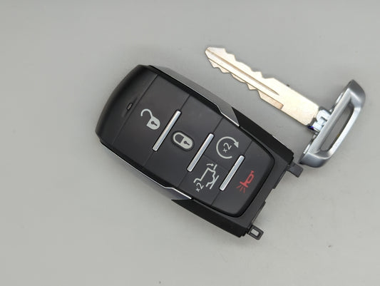 Ram 1500 Keyless Entry Remote Fob OHT4882056 68575615 | 68462107 | 68584164 - Oemusedautoparts1.com