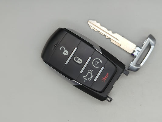 Ram 1500 Keyless Entry Remote Fob OHT4882056 68575615 | 68462107 | 68584164