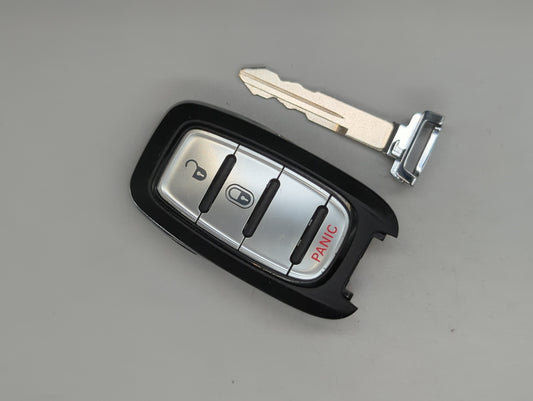 Chrysler Pacifica Keyless Entry Remote Fob M3N-97395900 68238686 3 buttons - Oemusedautoparts1.com