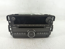 2009 Buick Lucerne Radio AM FM Cd Player Receiver Replacement P/N:25992377 Fits OEM Used Auto Parts