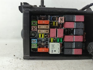 2020 Jeep Compass Fusebox Fuse Box Panel Relay Module P/N:52027004 Fits OEM Used Auto Parts