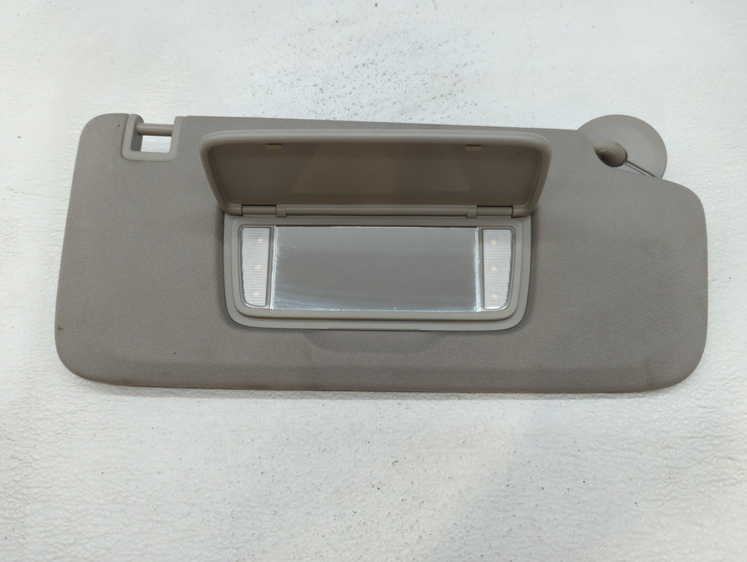 2018-2020 Buick Enclave Sun Visor Shade Replacement Driver Left Mirror Fits Fits 2018 2019 2020 OEM Used Auto Parts