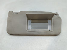 2010-2014 Subaru Legacy Sun Visor Shade Replacement Passenger Right Mirror Fits 2010 2011 2012 2013 2014 OEM Used Auto Parts