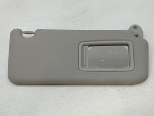 2019-2022 Toyota Corolla Sun Visor Shade Replacement Passenger Right Mirror Fits Fits 2019 2020 2021 2022 OEM Used Auto Parts