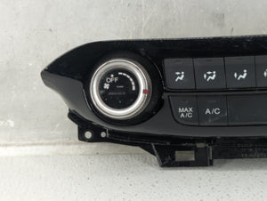 2015-2016 Honda Cr-V Climate Control Module Temperature AC/Heater Replacement P/N:FF17BA0 79500 T1W A010 M1 Fits Fits 2015 2016 OEM Used Auto Parts