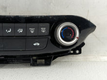 2015-2016 Honda Cr-V Climate Control Module Temperature AC/Heater Replacement P/N:FF17BA0 79500 T1W A010 M1 Fits Fits 2015 2016 OEM Used Auto Parts