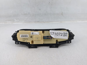 2015-2016 Honda Cr-V Climate Control Module Temperature AC/Heater Replacement P/N:FF17BA0 79500 T1W A010 M1 Fits Fits 2015 2016 OEM Used Auto Parts