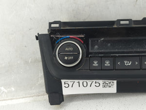 2014-2019 Toyota Corolla Climate Control Module Temperature AC/Heater Replacement P/N:75F832 Fits OEM Used Auto Parts