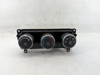 2013-2015 Volkswagen Passat Climate Control Module Temperature AC/Heater Replacement P/N:P55111132AD Fits 2013 2014 2015 OEM Used Auto Parts