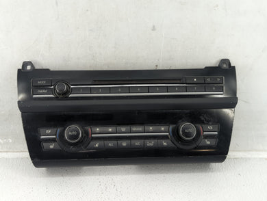 2011-2016 Bmw 550i Climate Control Module Temperature AC/Heater Replacement P/N:0001133795 90025-644 Fits OEM Used Auto Parts