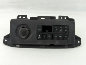 2008-2022 Toyota Sequoia Climate Control Module Temperature AC/Heater Replacement P/N:55900-0C050 Fits OEM Used Auto Parts