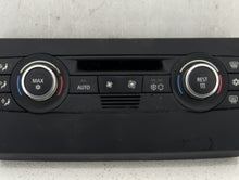 2007-2009 Bmw 328i Climate Control Module Temperature AC/Heater Replacement P/N:6411 9199260-04 Fits 2007 2008 2009 OEM Used Auto Parts