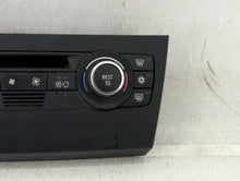 2007-2009 Bmw 328i Climate Control Module Temperature AC/Heater Replacement P/N:6411 9199260-04 Fits 2007 2008 2009 OEM Used Auto Parts