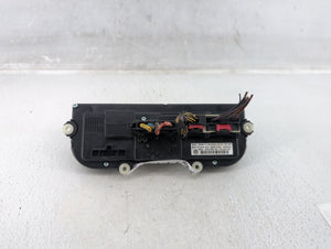 2009-2010 Volkswagen Cc Climate Control Module Temperature AC/Heater Replacement P/N:C3C8 907 336E 5HB 009 751-07 Fits 2009 2010 OEM Used Auto Parts